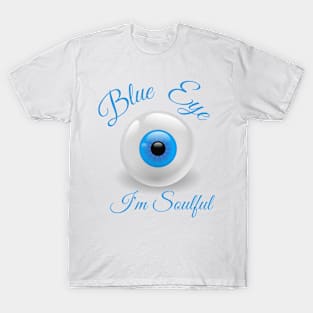 Blue eyes T-Shirt